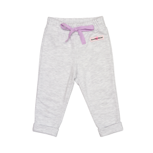 Брючки Любимая девочка футер