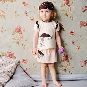 Футболка Летнее кафе