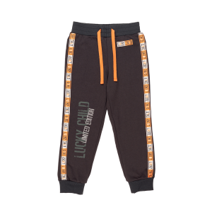 Брюки Крокодил тёмно-серые