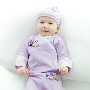 Распашонка Весёлые нотки