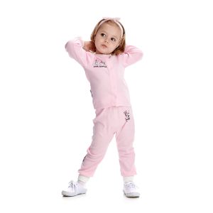 Штанишки Селфи розовые