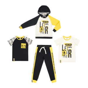 Набор одежды Пазл №11 (4шт.)