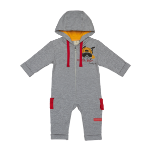 Комбинезон Крутой парень футер