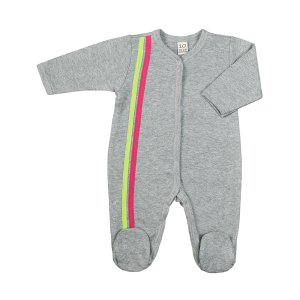 Комбинезон с лампасами