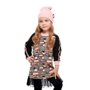 Платье МИ-МИ-МИШКИ© многоцветное