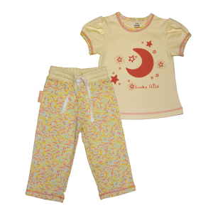 Пижама для девочки