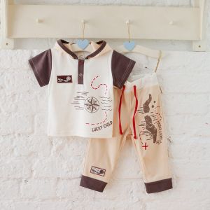 Футболка с капюшоном Дальние берега