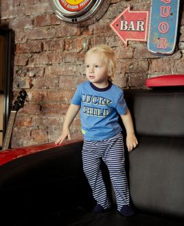 Ползунки Basic Sport цветные футер