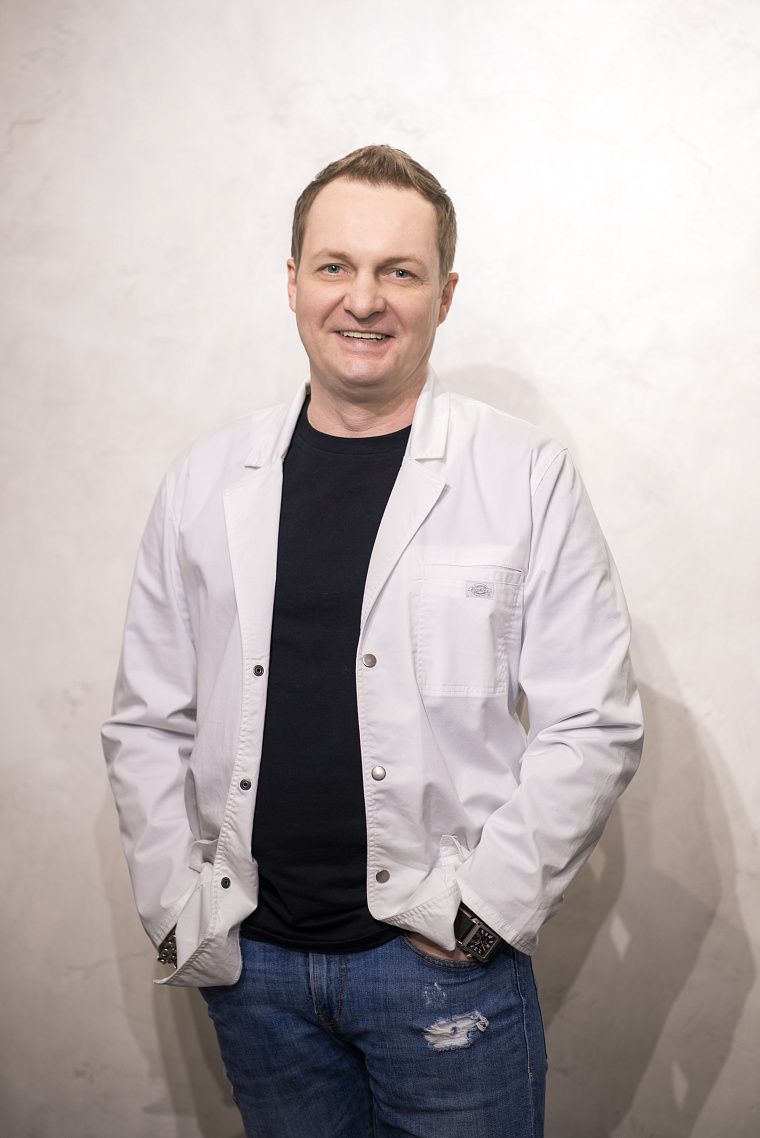 Сергей Александрович Карасёв, гастроэнтеролог