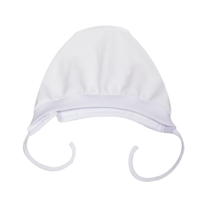 Чепчик Ангелочки белый