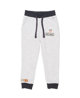 Брюки Крокодилы серый Брюки Крокодилы серый