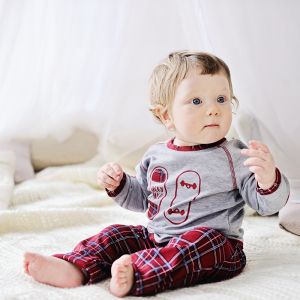 Пижама для мальчика