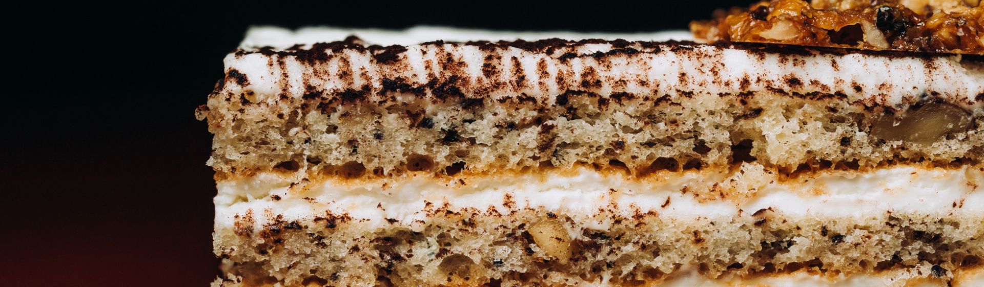 Простой рецепт орехового торта
