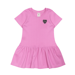 Платье Цветочки розовое Платье Цветочки розовое