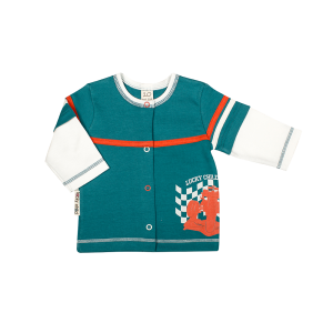 Кофточка Формула 1