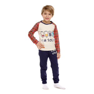 Пижама для мальчика