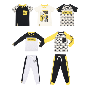 Набор одежды Пазл №12 (7шт.) Набор одежды Пазл №12 (7шт.)