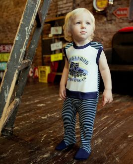 Полукомбинезон Basic Sport 