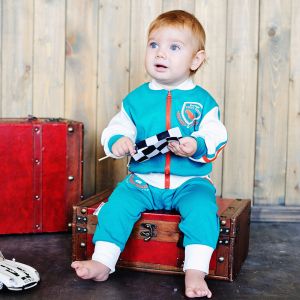 Кофточка Формула 1