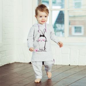 Кофта-толстовка Любимая девочка