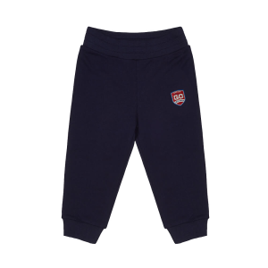 Брюки Северный ветер футер синий