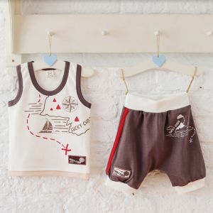 Шорты Дальние берега