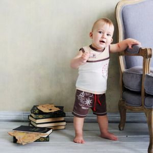 Майка "безрукавка" Дальние берега Майка "безрукавка" Дальние берега