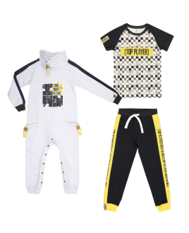 Набор одежды Пазл №29 (3шт.)