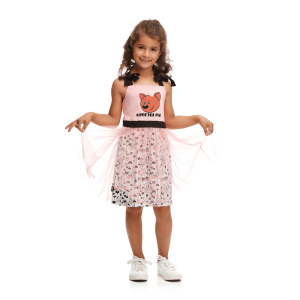 Сарафан МИ-МИ-МИШКИ© лисички