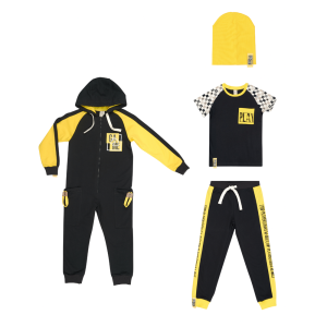 Набор одежды Пазл №17 (4шт.)