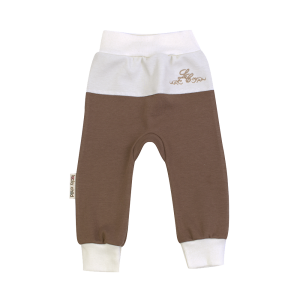 Штанишки Классик кофейный