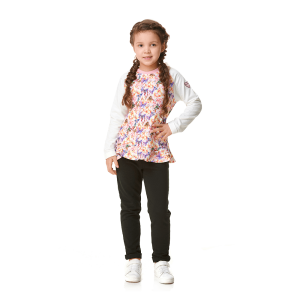 Брюки ТЫ и Я футер  Брюки ТЫ и Я футер