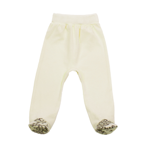 Ползунки Цветочки экрю Ползунки Цветочки экрю