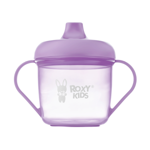 Кружка-поильник с носиком ROXY-KIDS 180 мл.