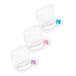 Аспиратор назальный ROXY-KIDS с мягким наконечником, в футляре