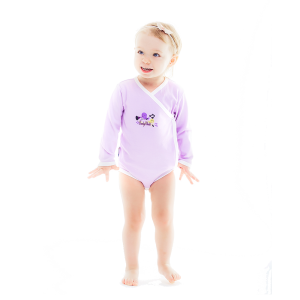 Боди с длинным рукавом Весёлые нотки