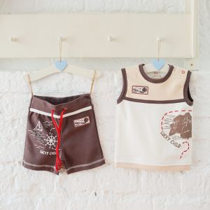 Шорты с завязками Дальние берега