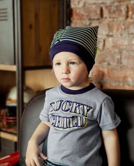 Комплект футболок Basic Sport 2 шт. цветные