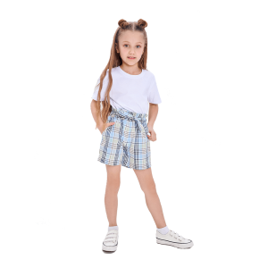 Шорты Клетка