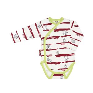 Боди МИ-МИ-МИШКИ© полосатый