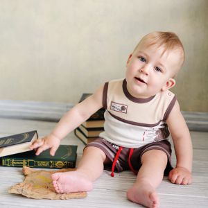 Шорты с завязками Дальние берега