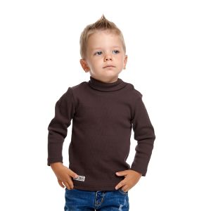 Водолазка коричневая кашкорсе Водолазка коричневая кашкорсе