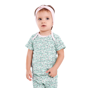 Комплект футболок Зайки и зайчики 3 шт. Комплект футболок Зайки и зайчики 3 шт.