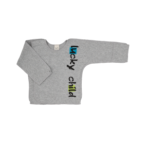 Распашонка Lucky Child мальчик