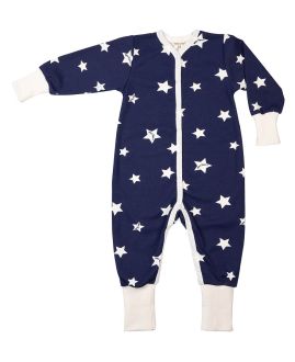 Растущий комбинезон Котики звёзды