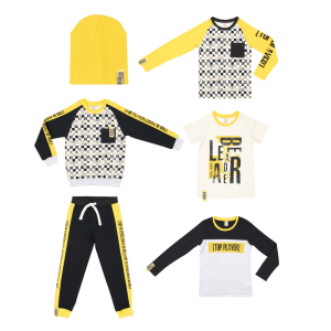 Набор одежды Пазл №13 (6шт.)