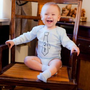 Боди Галстук кулирка Боди Галстук кулирка