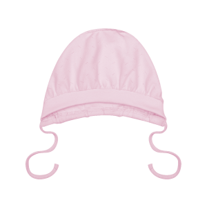 Чепчик Ажур розовый Чепчик Ажур розовый