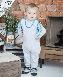 Кофточка с лампасами