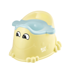 Детский горшок ROXY-KIDS Froggy